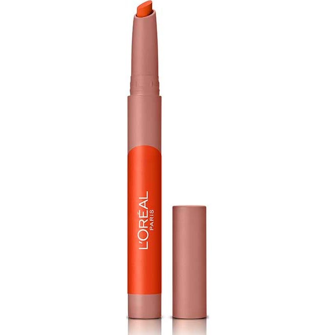 'L''Oréal Infallible Matte Lip Crayon Nro 106 Mon Cinnamon 1 ud'
