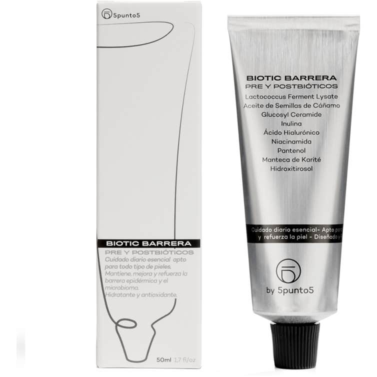 5Punto5 Biotic Barrera 50ml
