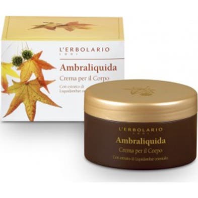 Crema Corporal Ambraliquida 250 ml