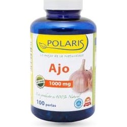 Polaris Ajo 1000 mg 100 Perlas