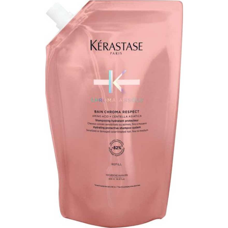 Kérastase Chroma Absolu Bain Chroma Respect Recarga 500ml