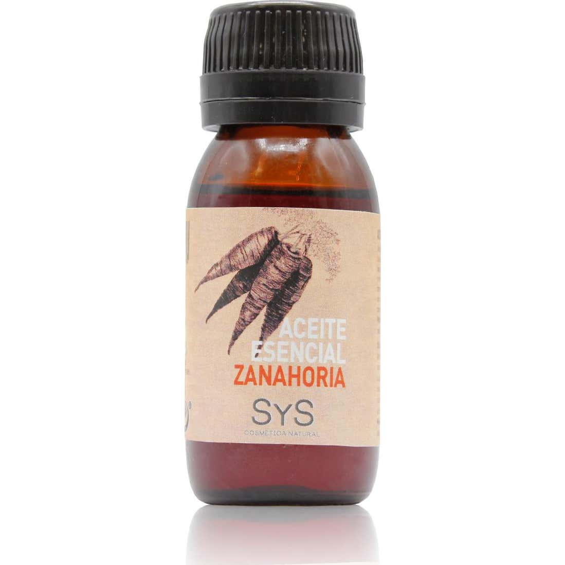 Sys Aceite Vegetal Zanahoria 50ml