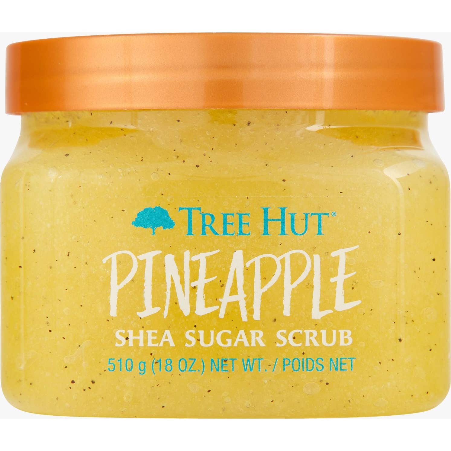 Tree Hut Pineapple Shea Sugar Scrub 510G