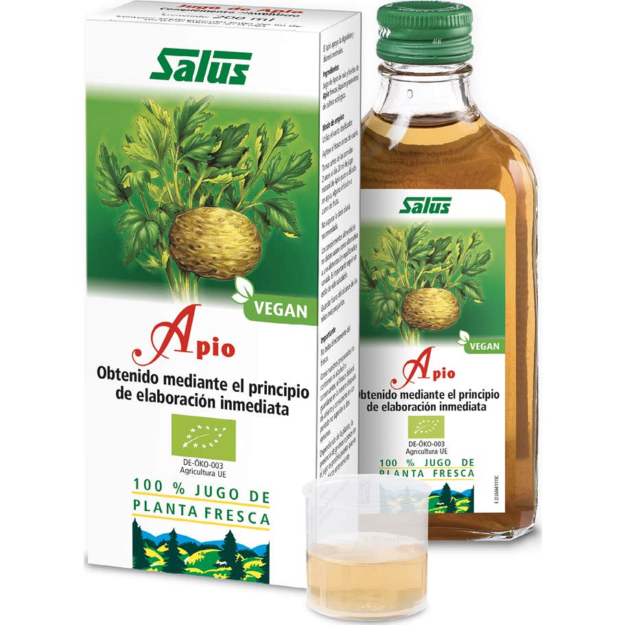 Salus Jugo Apio 200ml