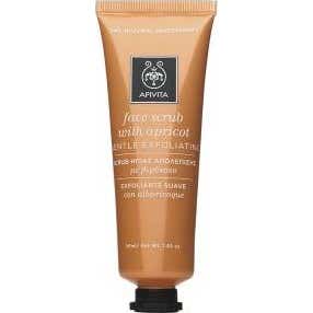 Apivita Mascarilla Exfoliante Suave con Albaricoque 50 ml