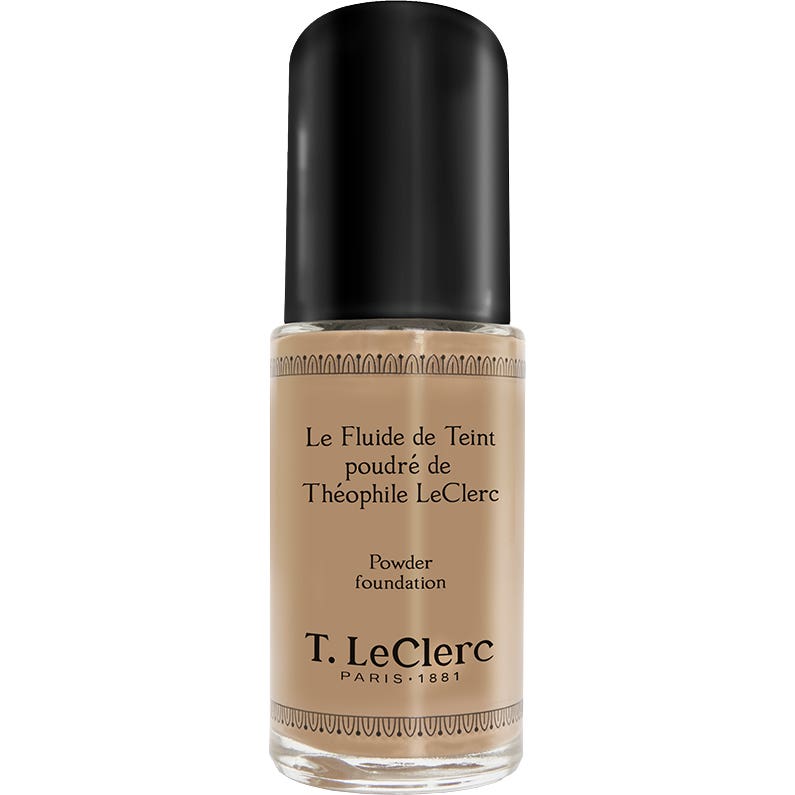T.LeClerc Base de Maquillaje Fluida 06 Doré Mat 30ml
