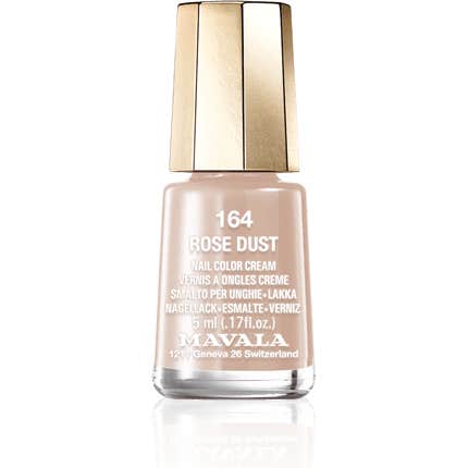 Mavala Esmalte de Uñas 164 Rose Dust 5 ml