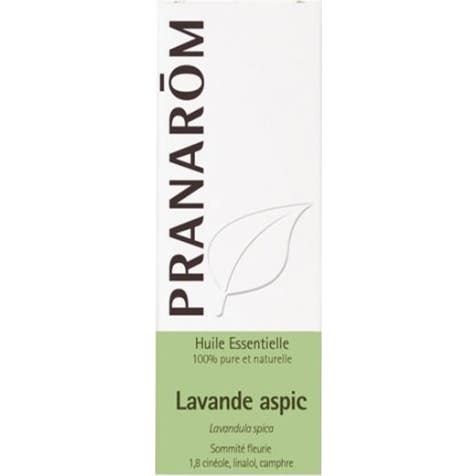 Pranarôm Aceite Esencial de Lavanda Aspic 10 ml