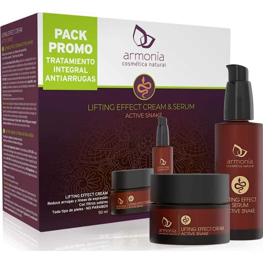Armonía Pack Crema & Serum Lifting Effect 50ml + 30ml