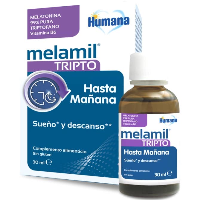 Melamil Tripto 30ml