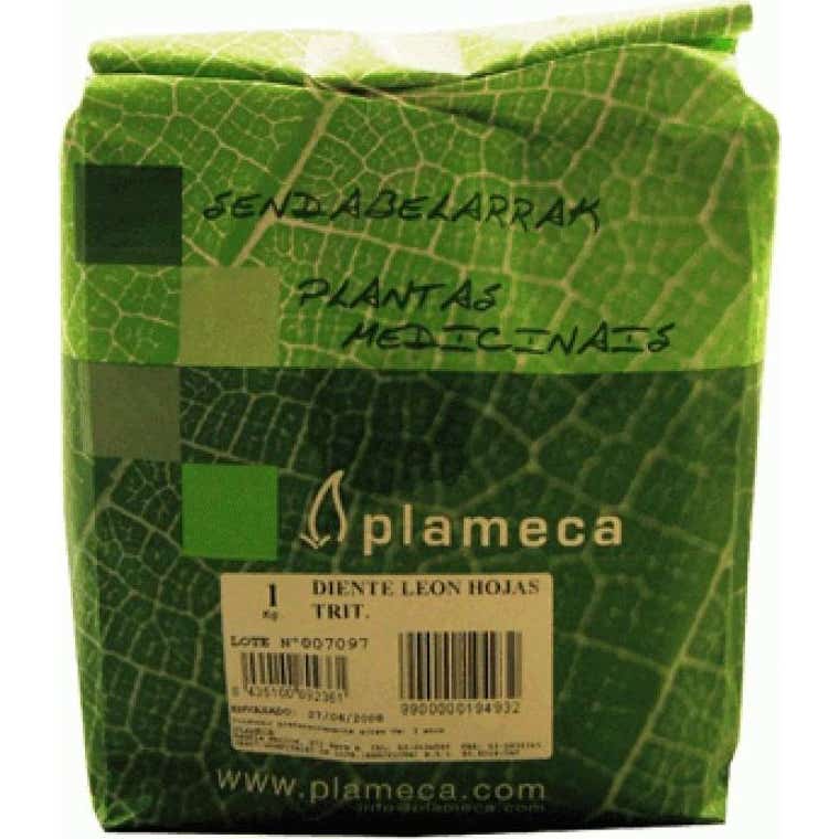 Plameca Diente Leon Hoja Triturada 1Kg