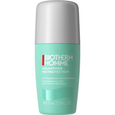 Biotherm Homme Aquapower 48 H Protection Roll-On 75 ml