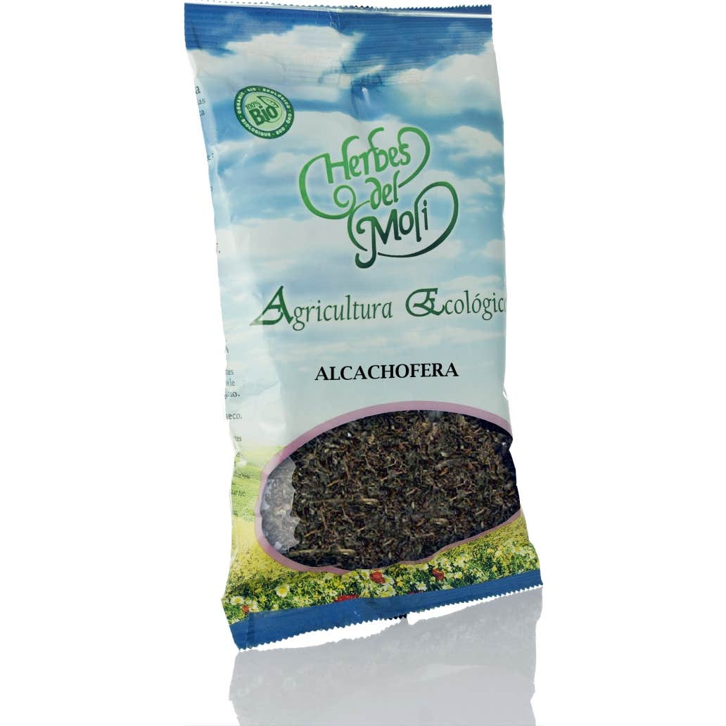 Alcachofera Hoja Cortada 25 Gr