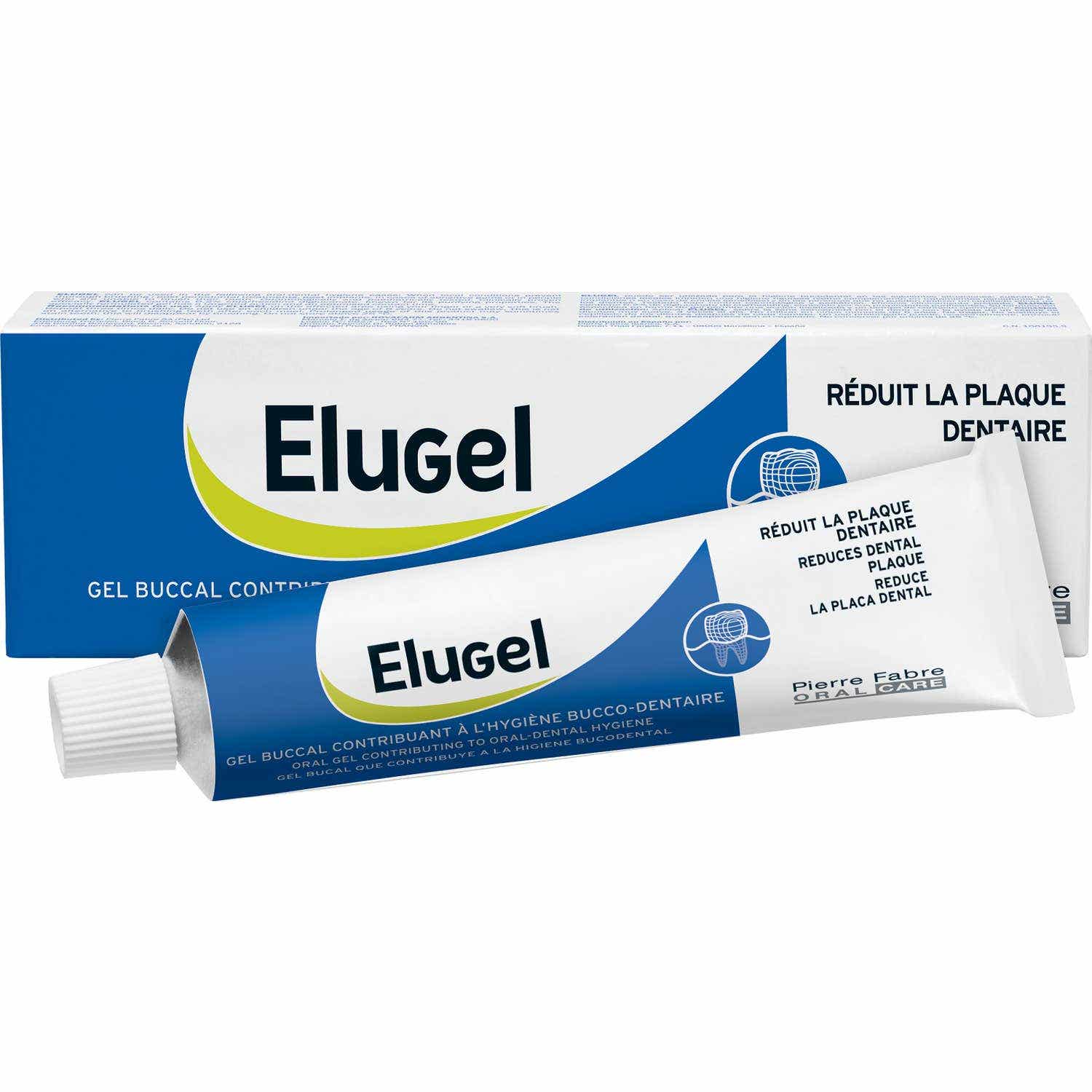 Elugel Gel Bucal 40ml