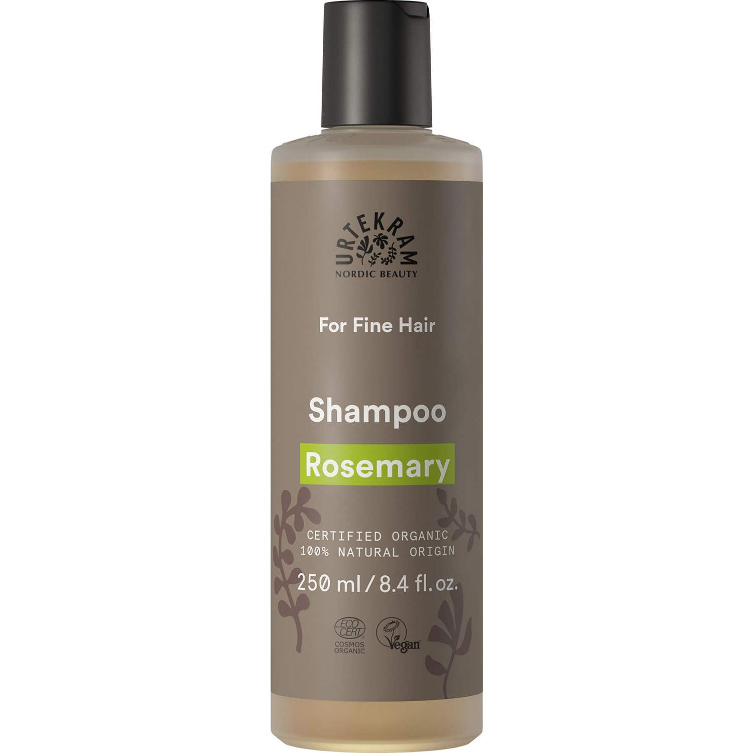 Urtekram ChampuRomero Cabello Fino 250ml
