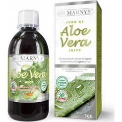 Marnys Jugo de Aloe Vera 500 ml