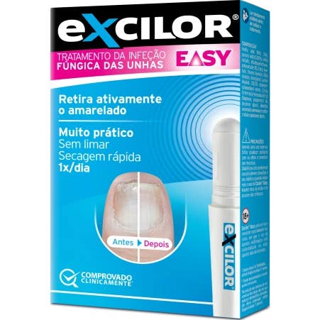 Excilor Easy Pen Tratamiento Micosis Uñas 4 ml