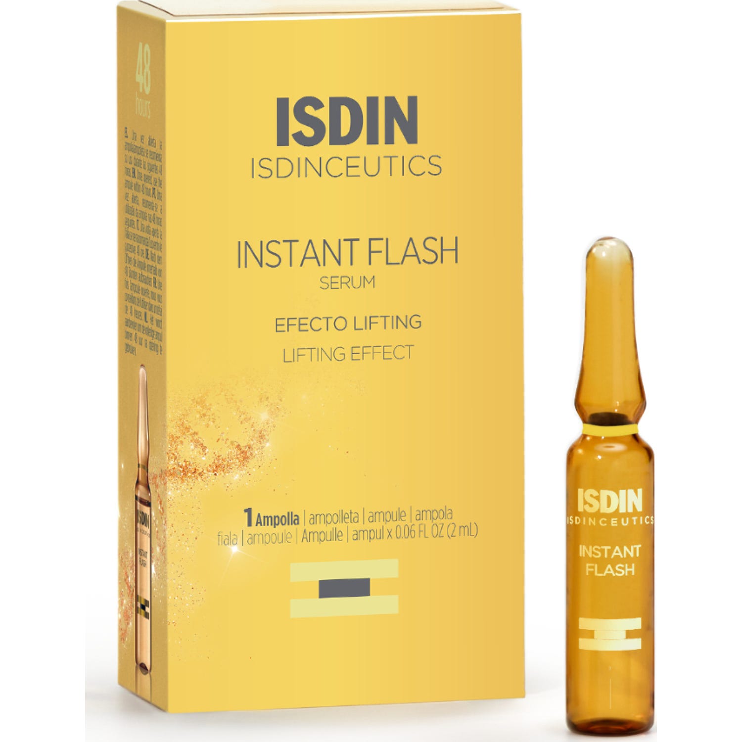 ISDIN Isdinceutics Instant Flash 2ml