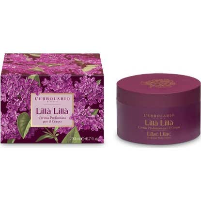 'L''Erbolario Lillà Lillà Body Cream 200 ml'