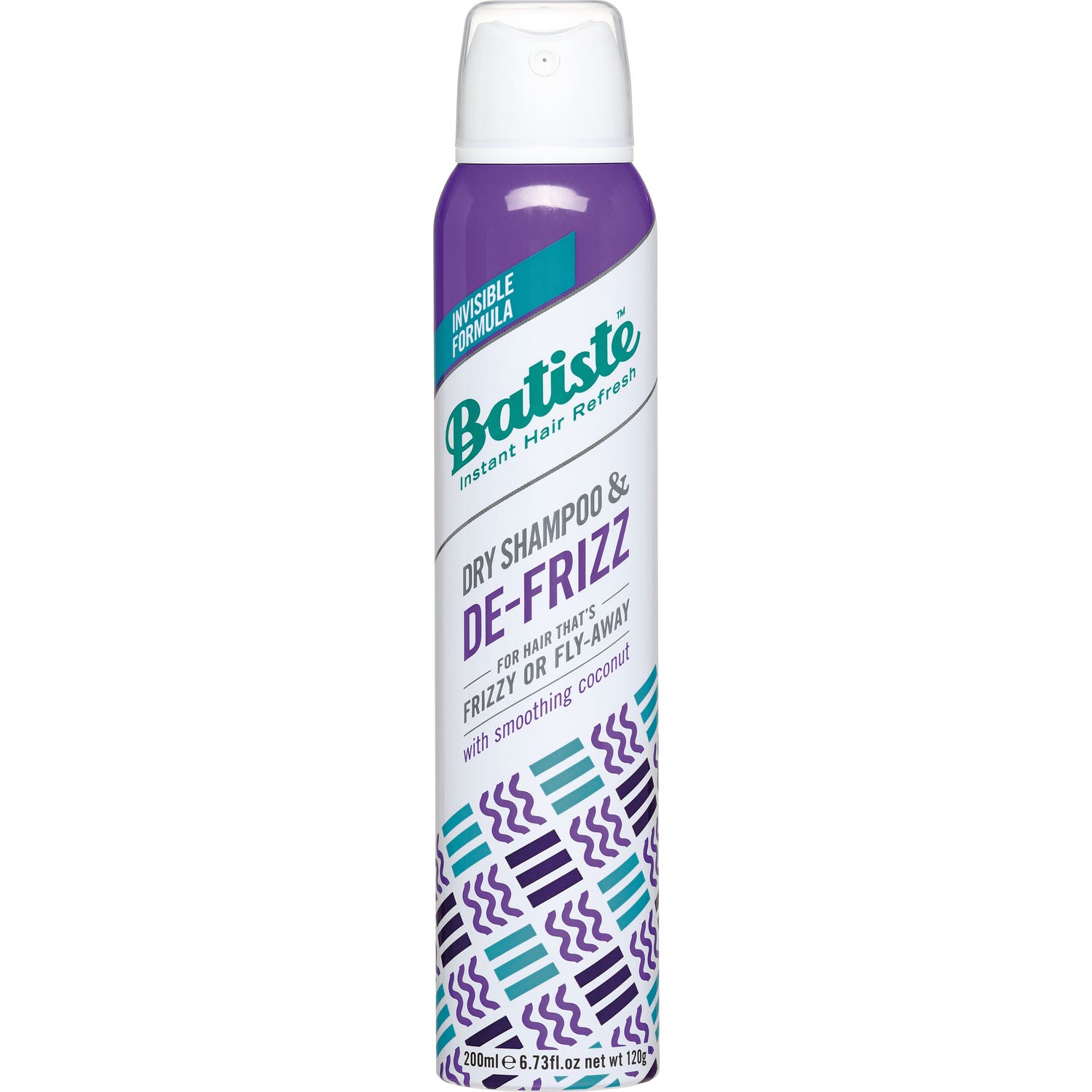 Batiste Benefit De-Frizz 200ml