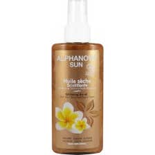 Alphanova Sun Aceite Seco Brillante 125 g