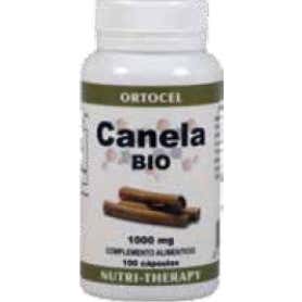 Ortocel Nutri-Therapy Canela 1000 Mg 100 Caps - Imagen 3
