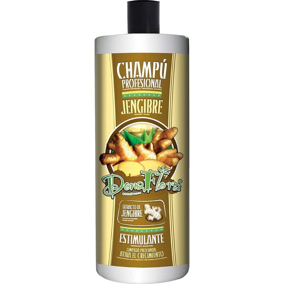 Dona Flora Champú Estimulante Jengibre 1000ml