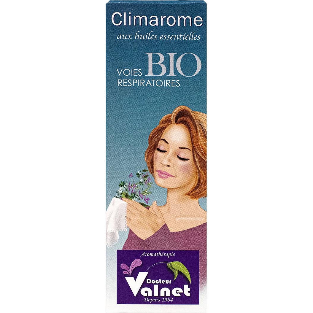 Doctor ValnetClimarome Spray para el tracto respiratorio 50ml