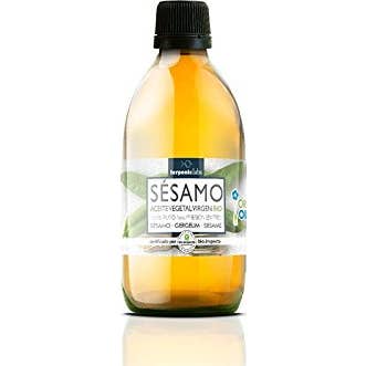 Aceite Terpénico Vegetal Virgen Sésamo Bio 500 ml