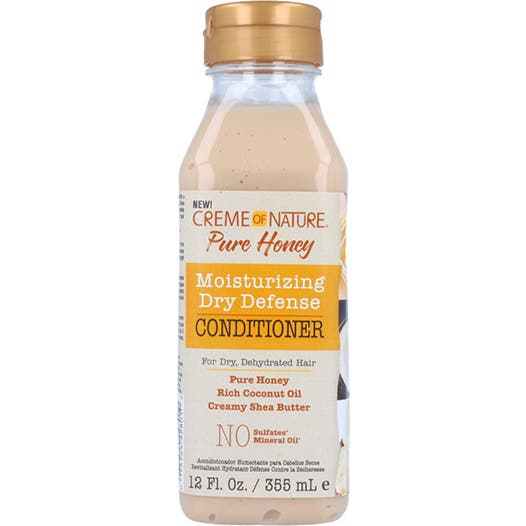 Creme Of Nature Dry Defense Acondicionador Hidratante Miel 355 ml