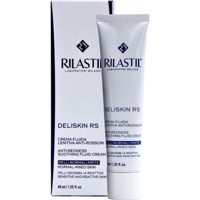 Rilastil Deliskin Rs Fluido 40ml