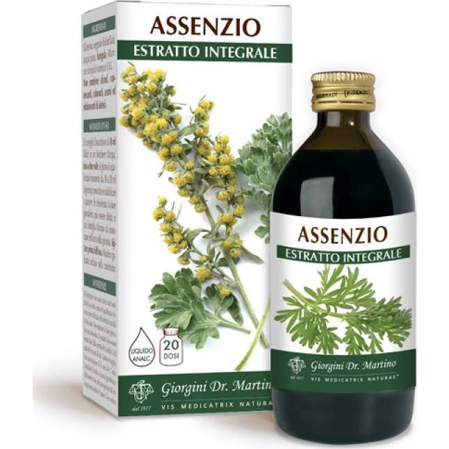 Dr. giorgini Absenta Extracto Integral 200 ml