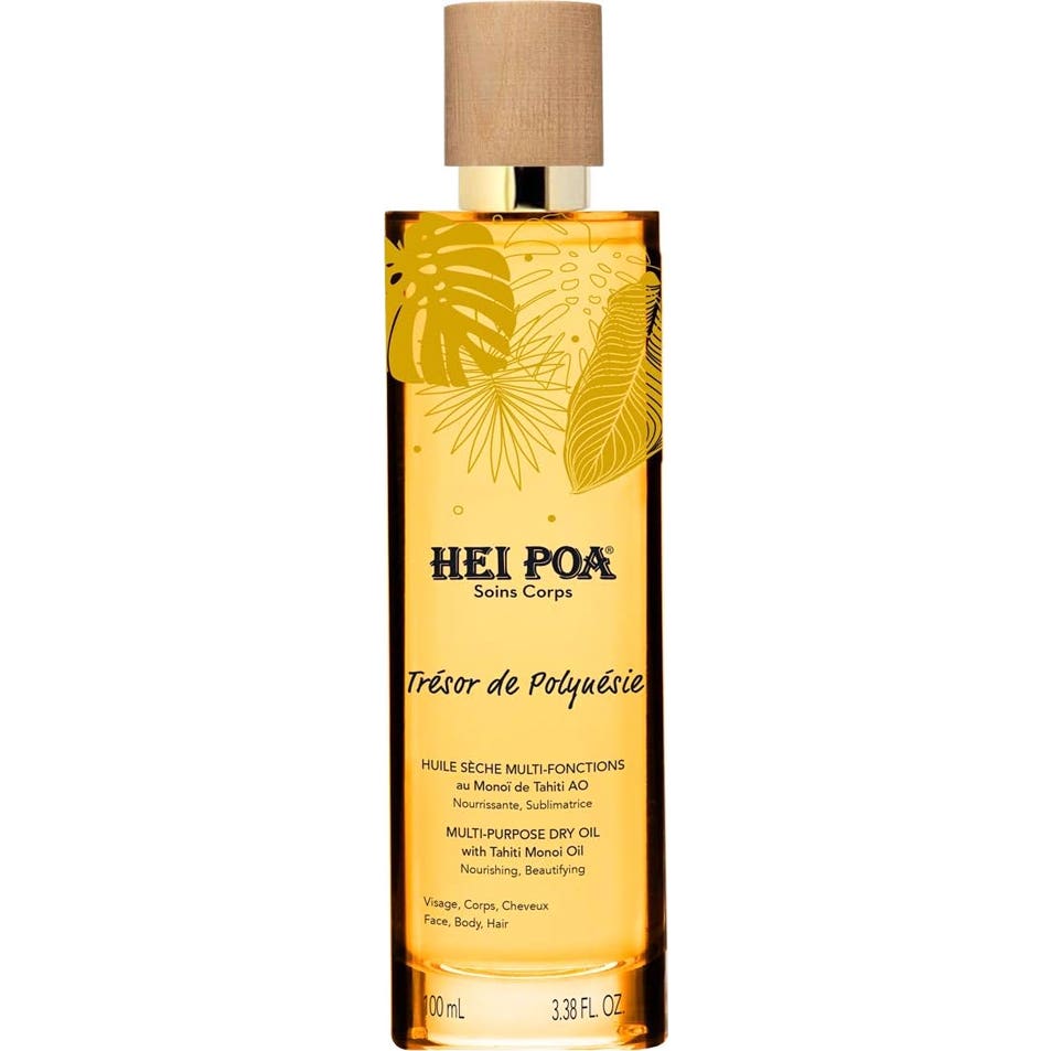 Hei Poa Aceite Seco Tresor Polinesia 100ml