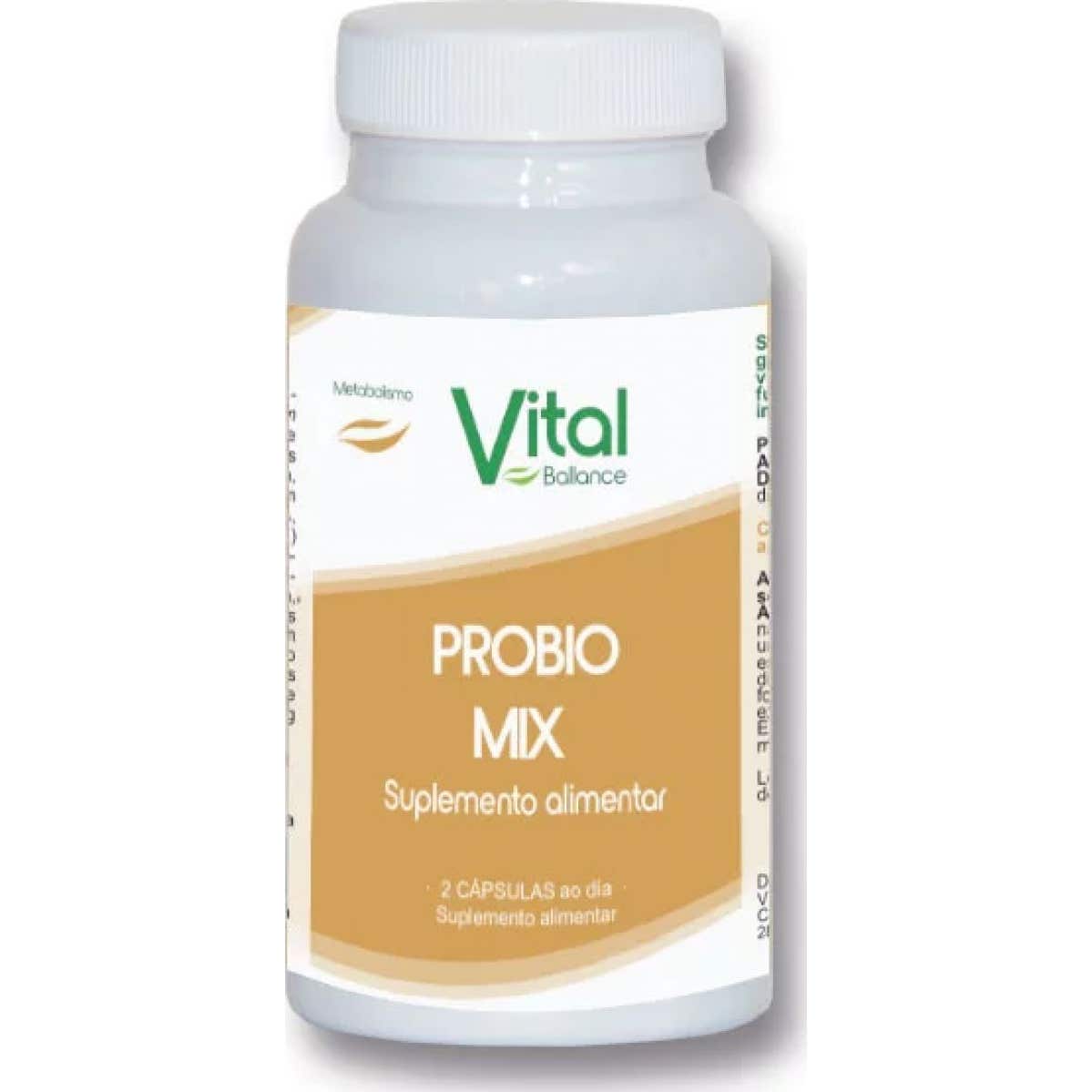 Vital Ballance Probio-Mix 60caps