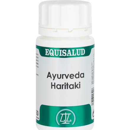 Equisalud Ayurveda Haritaki 50 Caps