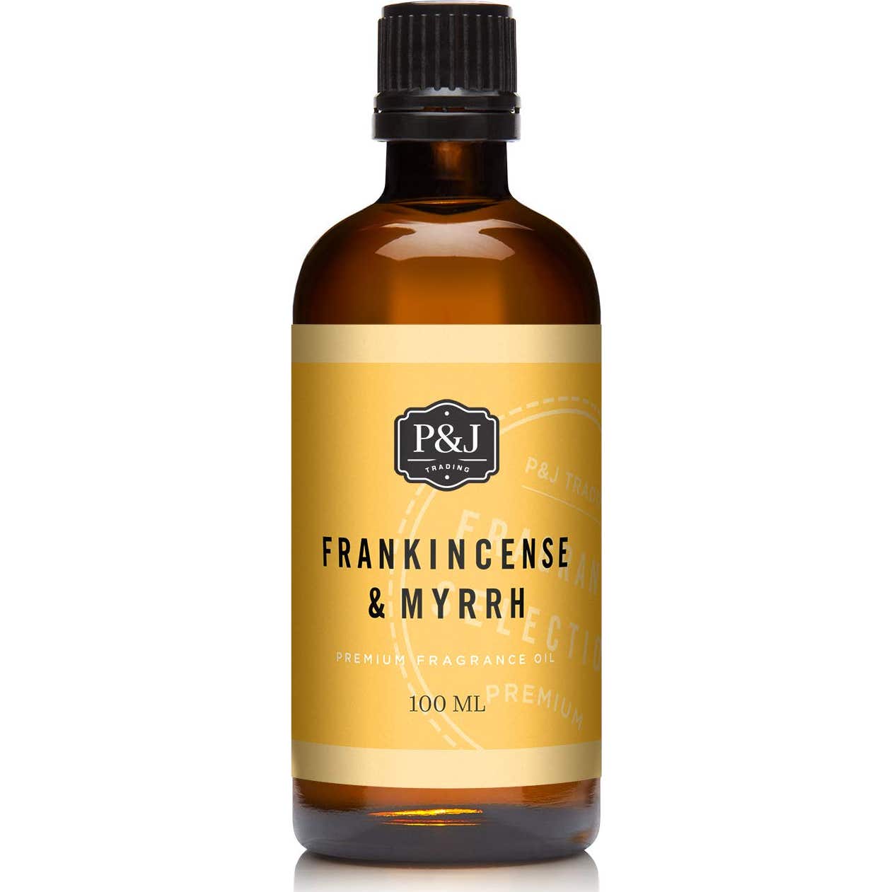 Frankincense & Myrrh Aceite Baño 100ml