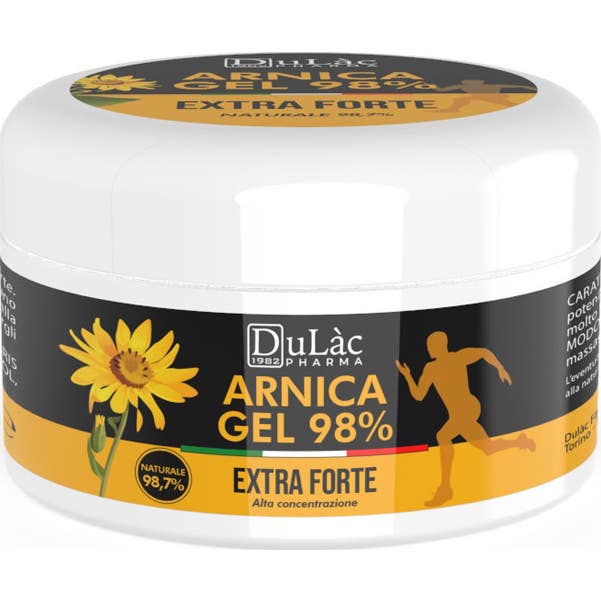 Dulac Árnica Gel 98% 300ml
