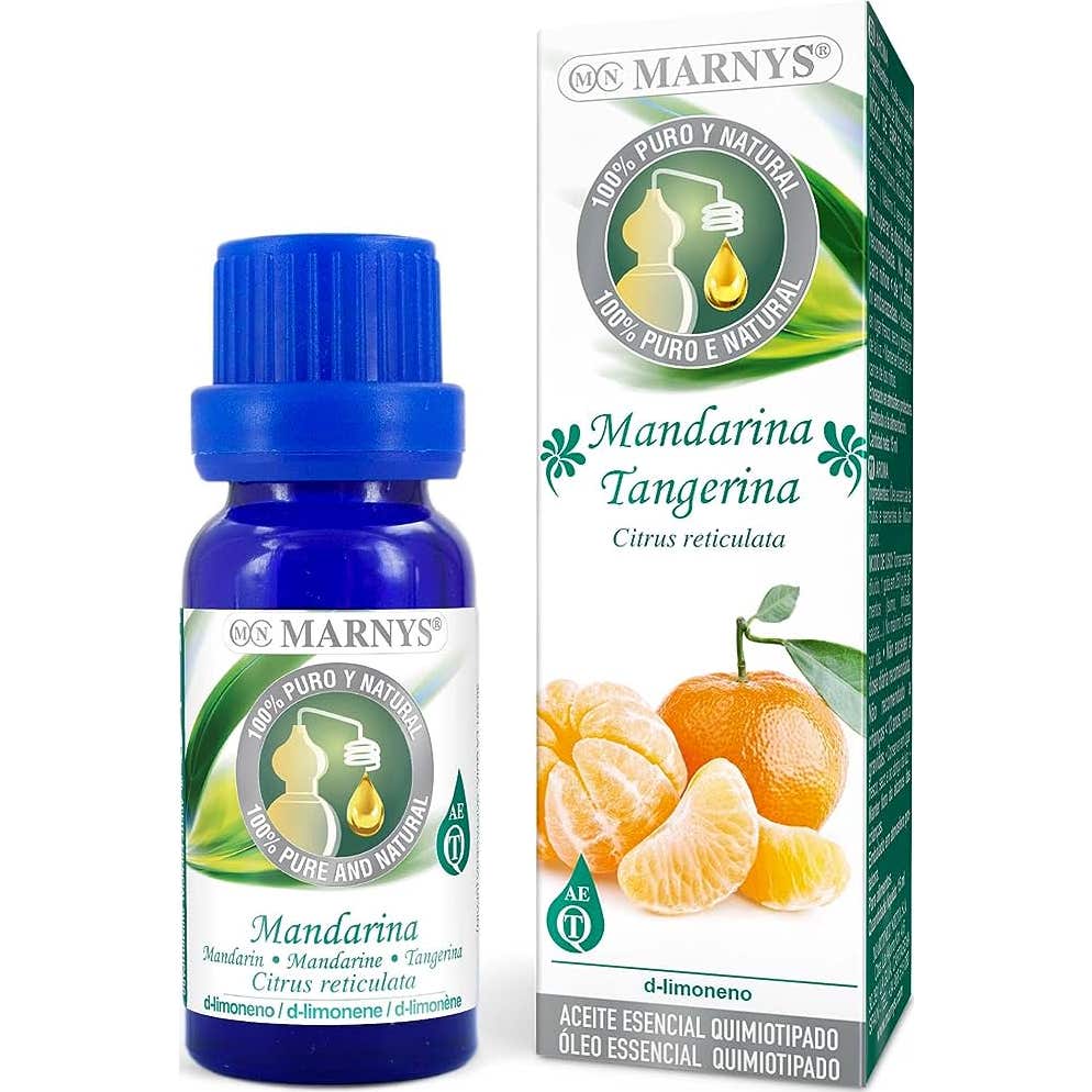 Marnys Aceite Esencial Mandarina 15 ml