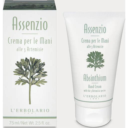 'L''Erbolario Assenzio Crema Manos Edición Limitada 75 ml'