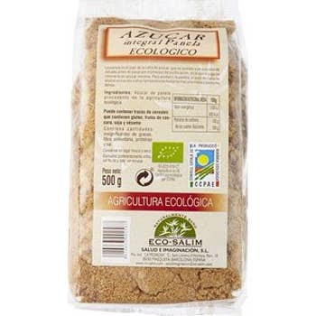 Eco-Salim Azúcar Caña Integral 500 g