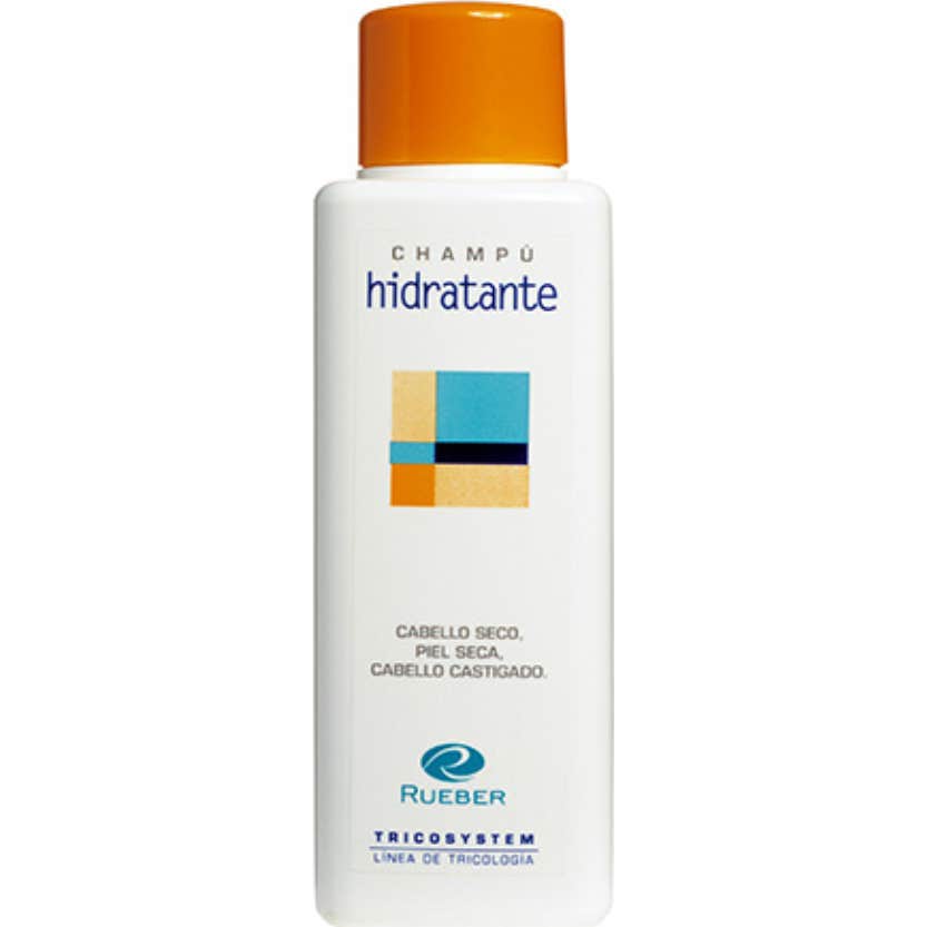 Rueber Bio B Biotina Champu 400ml