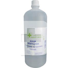 Rueda Farma agua destilada limpiadora 1000ml