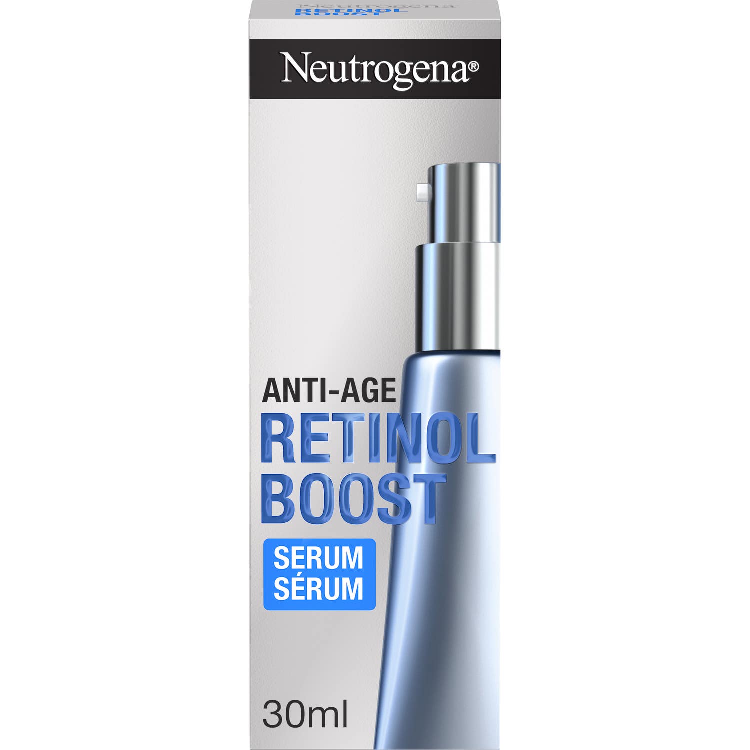 Neutrogena® Retinol Boost Sérum 30ml