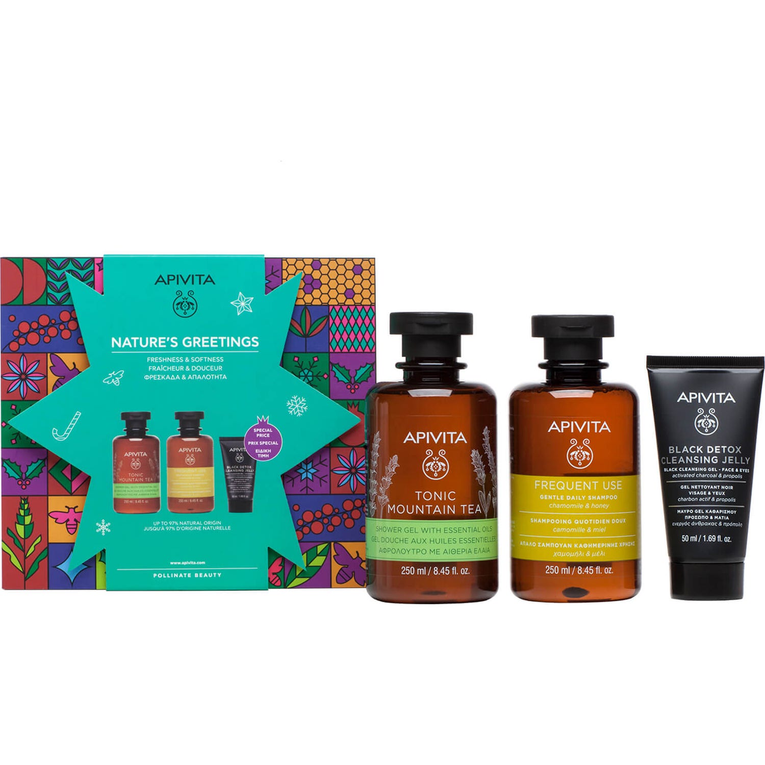 'Apivita Nature''S Greetings'