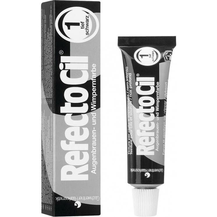 Refectocil Tinte Pestañas Nº 1 Negro 15ml
