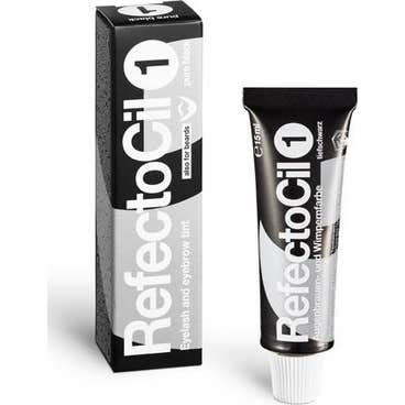 Refectocil Tinte Pestañas Nº 1 Negro 15 ml