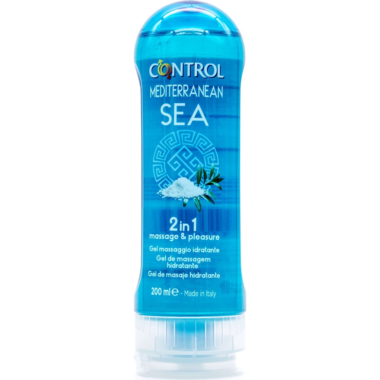 Control Mediterranean Sea Massage 200ml