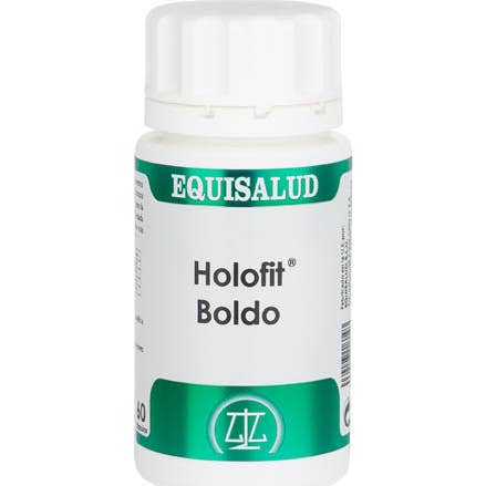 Equisalud 3 X Boldo Holofit 60 Cápsulas - Imagen 2