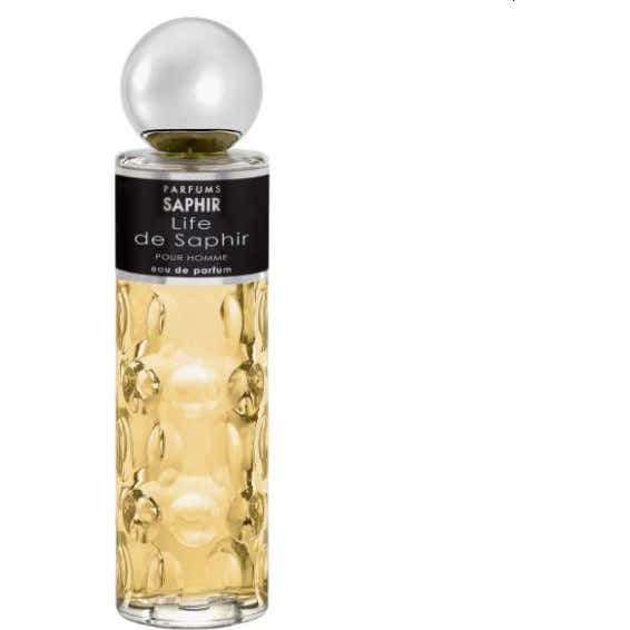 Saphir Life de Saphir Edp Spray 200 ml