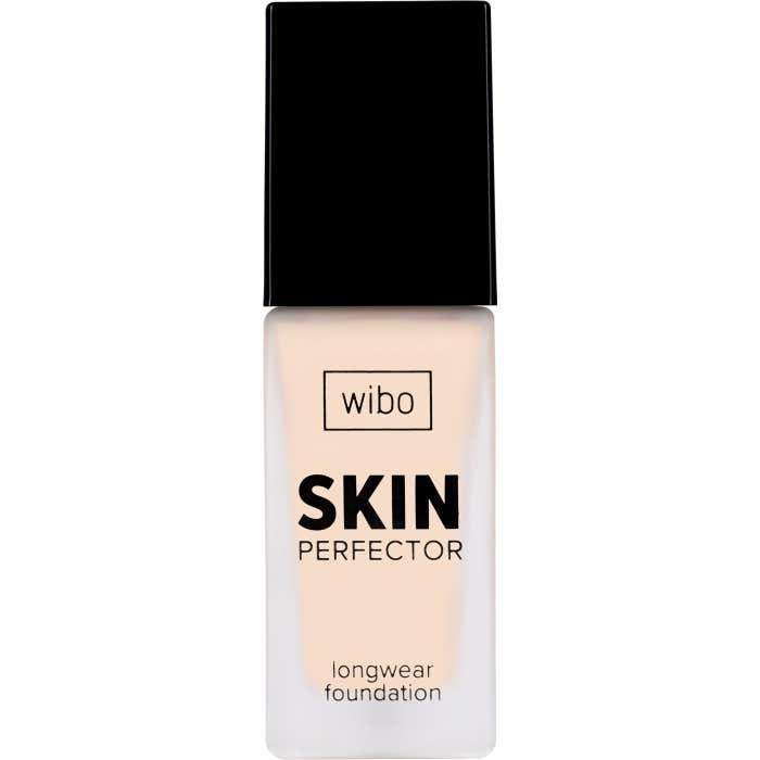 Wibo Skin Perfector Longwear Foundation 01C Alabaster 30 ml